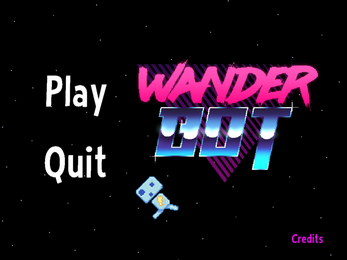 The box art for Wanderbot.